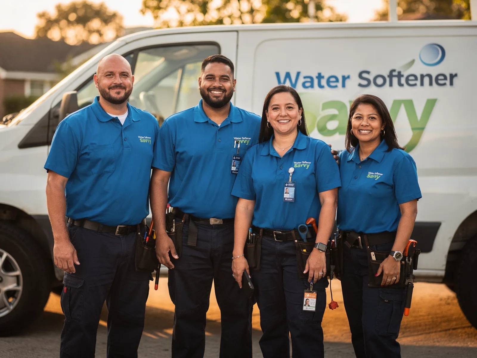 Water Softener Installation company in Normanna, TX