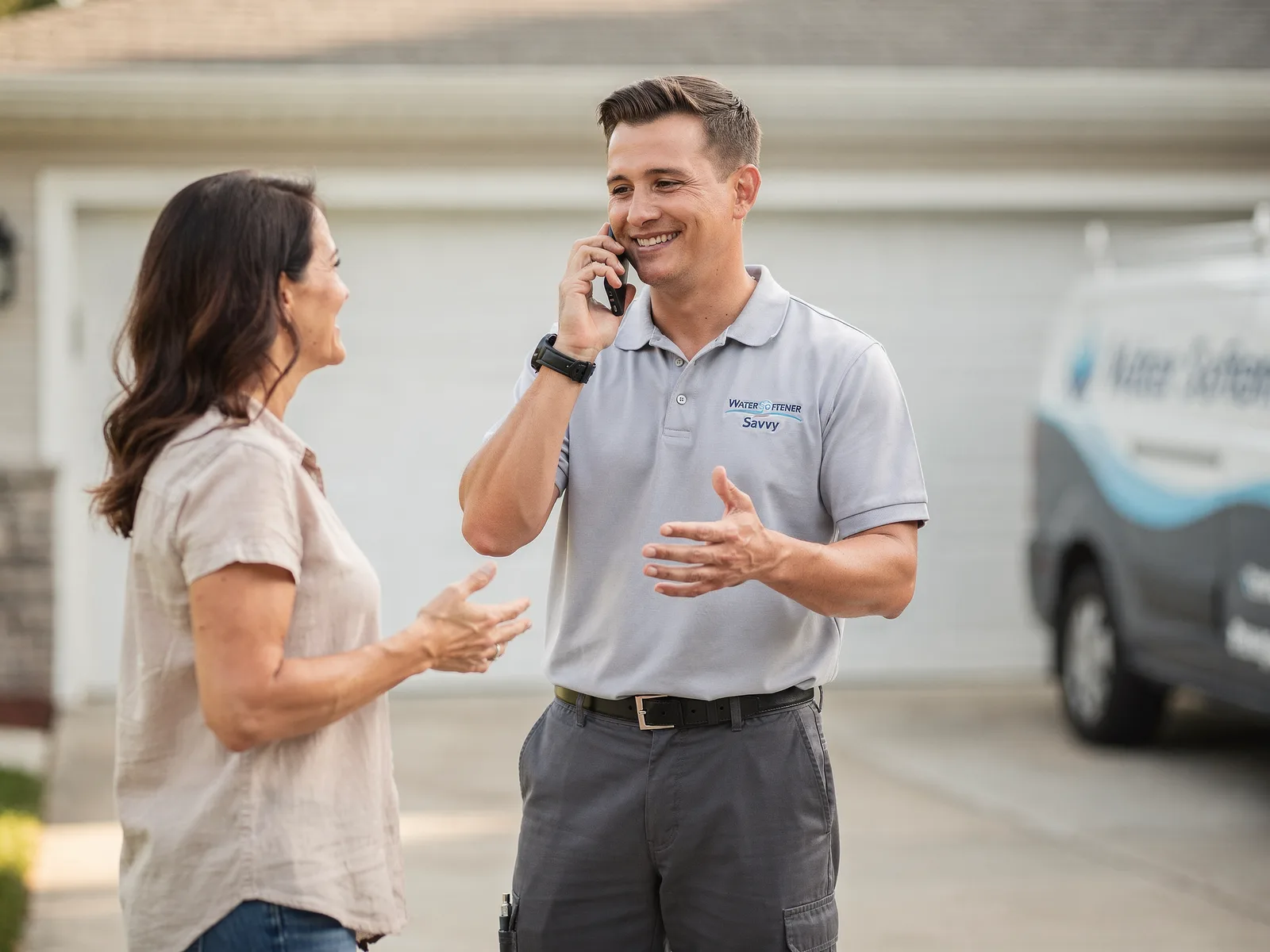 Water Softener Installation Normanna, TX FAQs